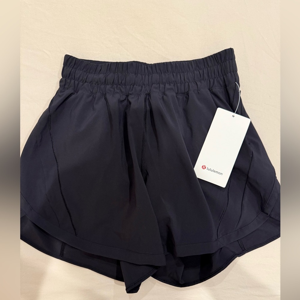 Lululemon Track That High Rise Short
